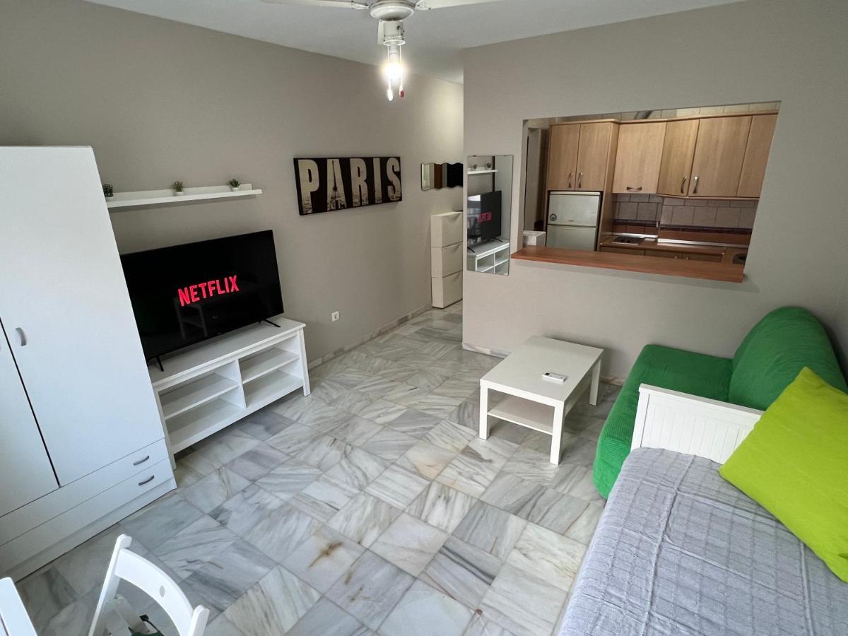 Genuar Apartments Malaga Center 2 Extérieur photo