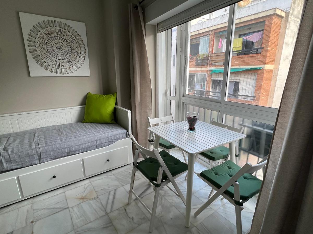 Genuar Apartments Malaga Center 2 Extérieur photo