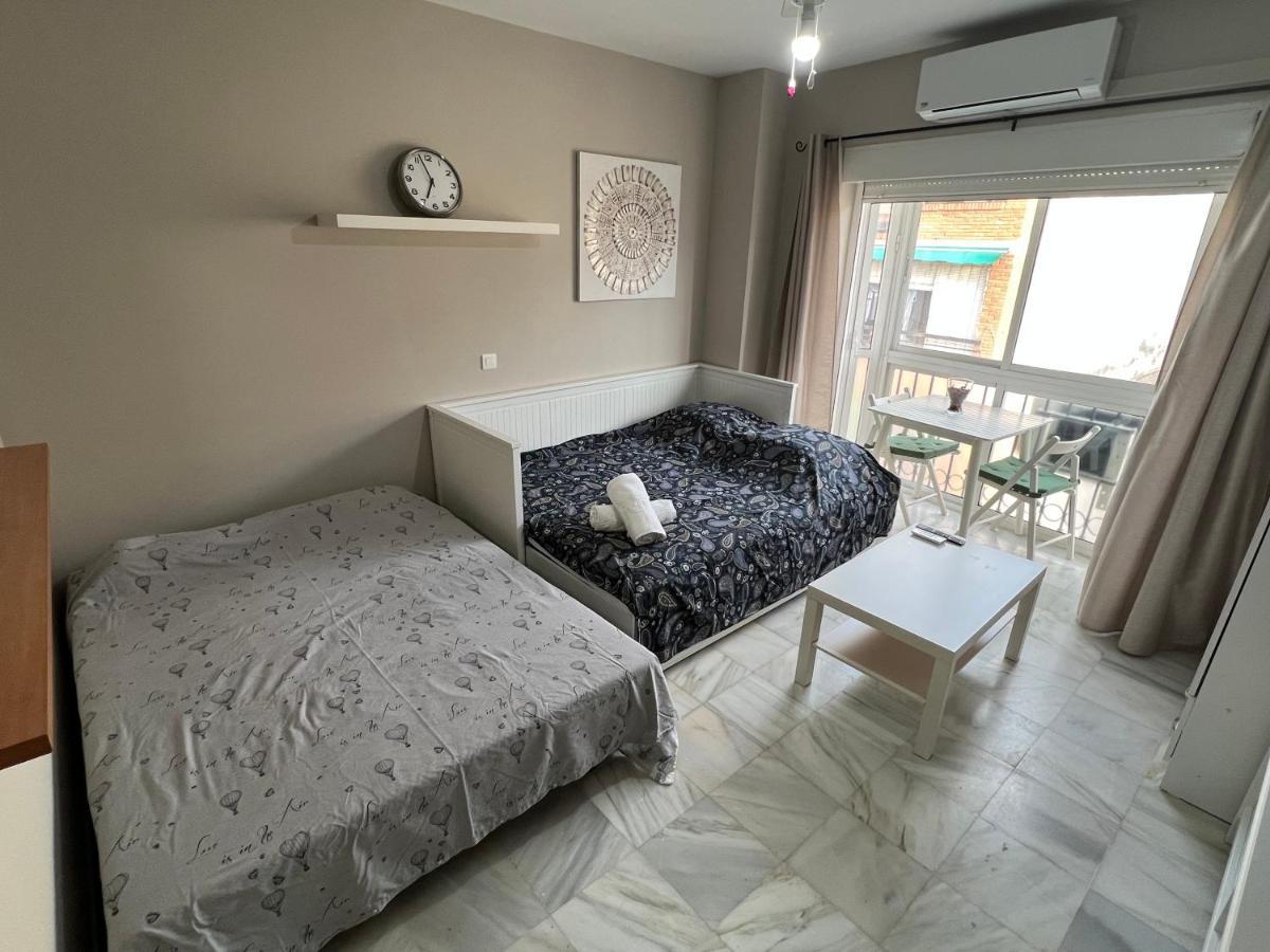 Genuar Apartments Malaga Center 2 Extérieur photo