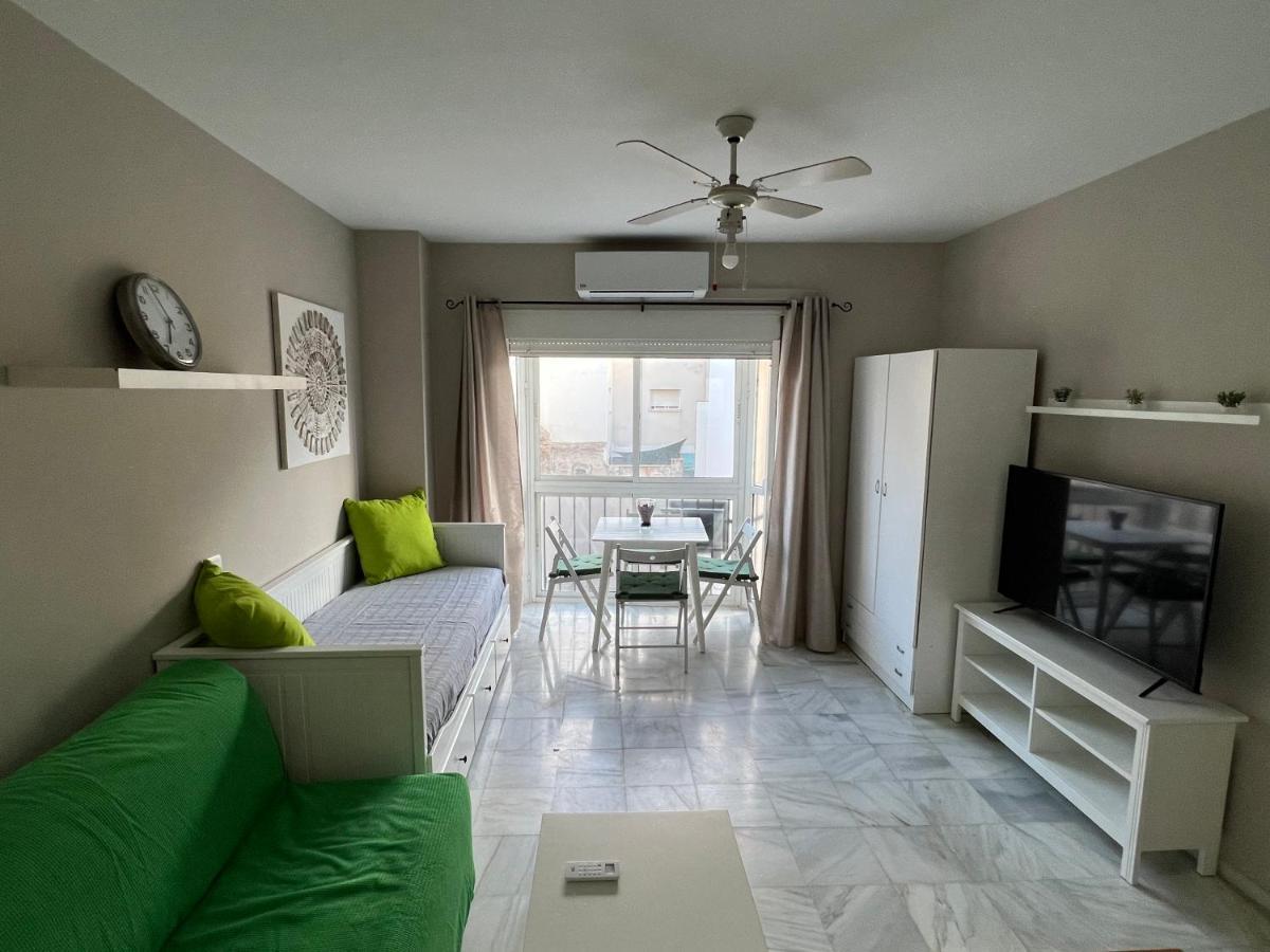 Genuar Apartments Malaga Center 2 Extérieur photo