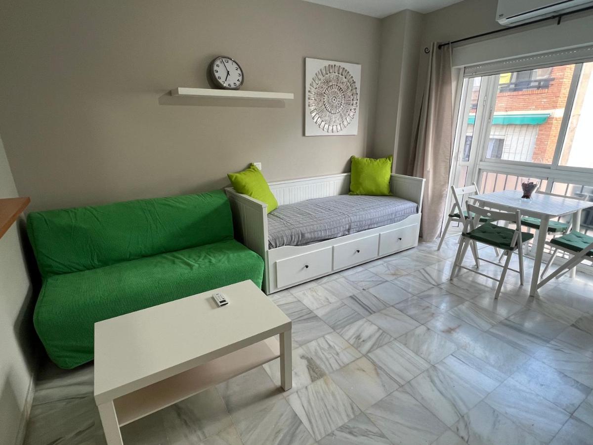 Genuar Apartments Malaga Center 2 Extérieur photo