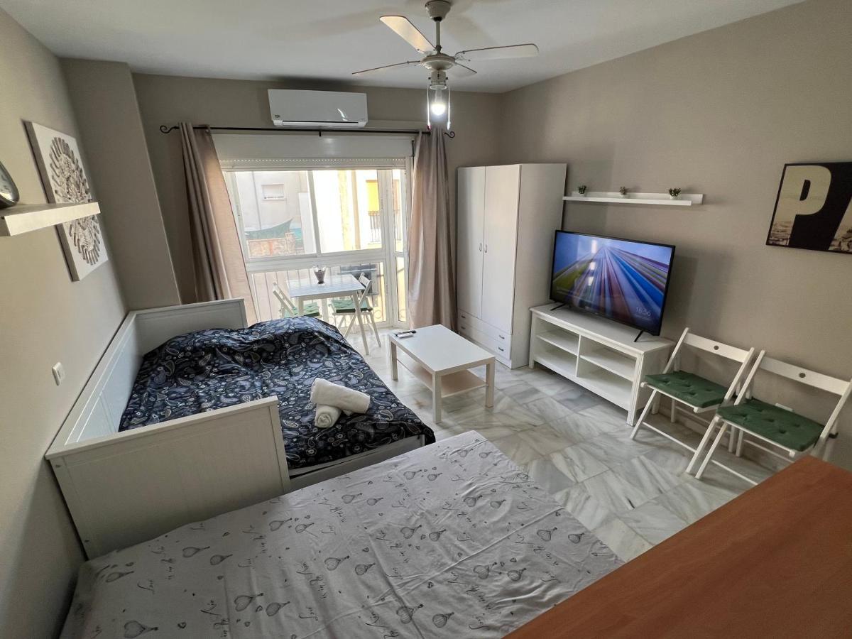 Genuar Apartments Malaga Center 2 Extérieur photo