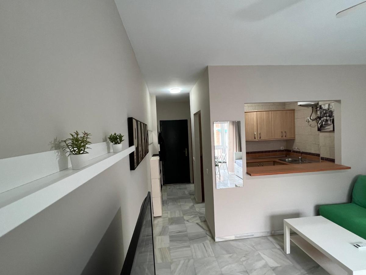 Genuar Apartments Malaga Center 2 Extérieur photo