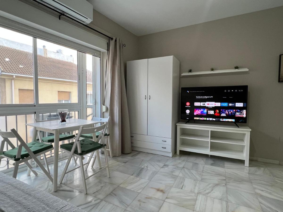 Genuar Apartments Malaga Center 2 Extérieur photo